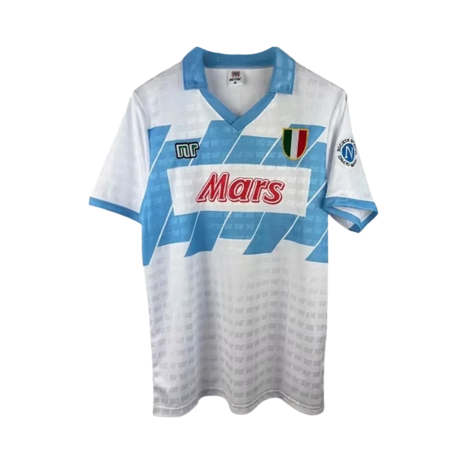 Nápoles Terceiro 90/91