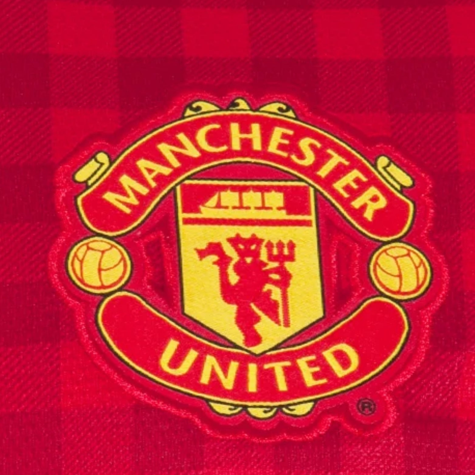 Manchester United Principal 12/13