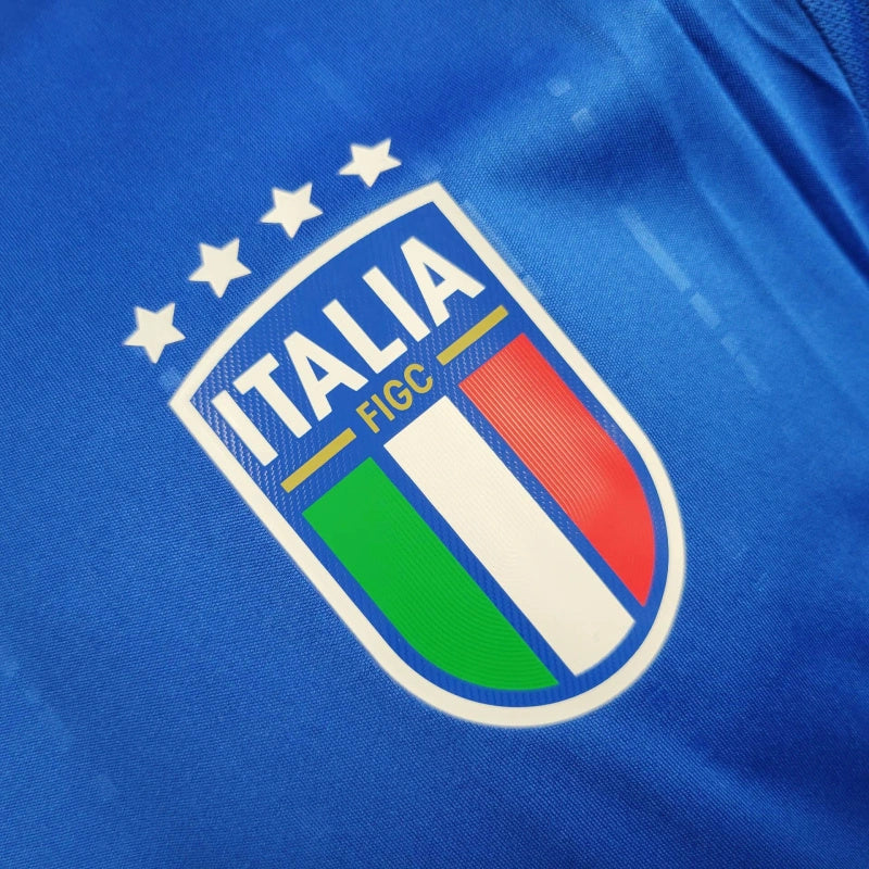 Itália Principal 24/25 - Versão Jogador - Euro 2024