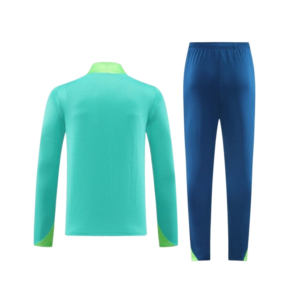 Brasil 25/26 - Fato de Treino - 1/2 Zip