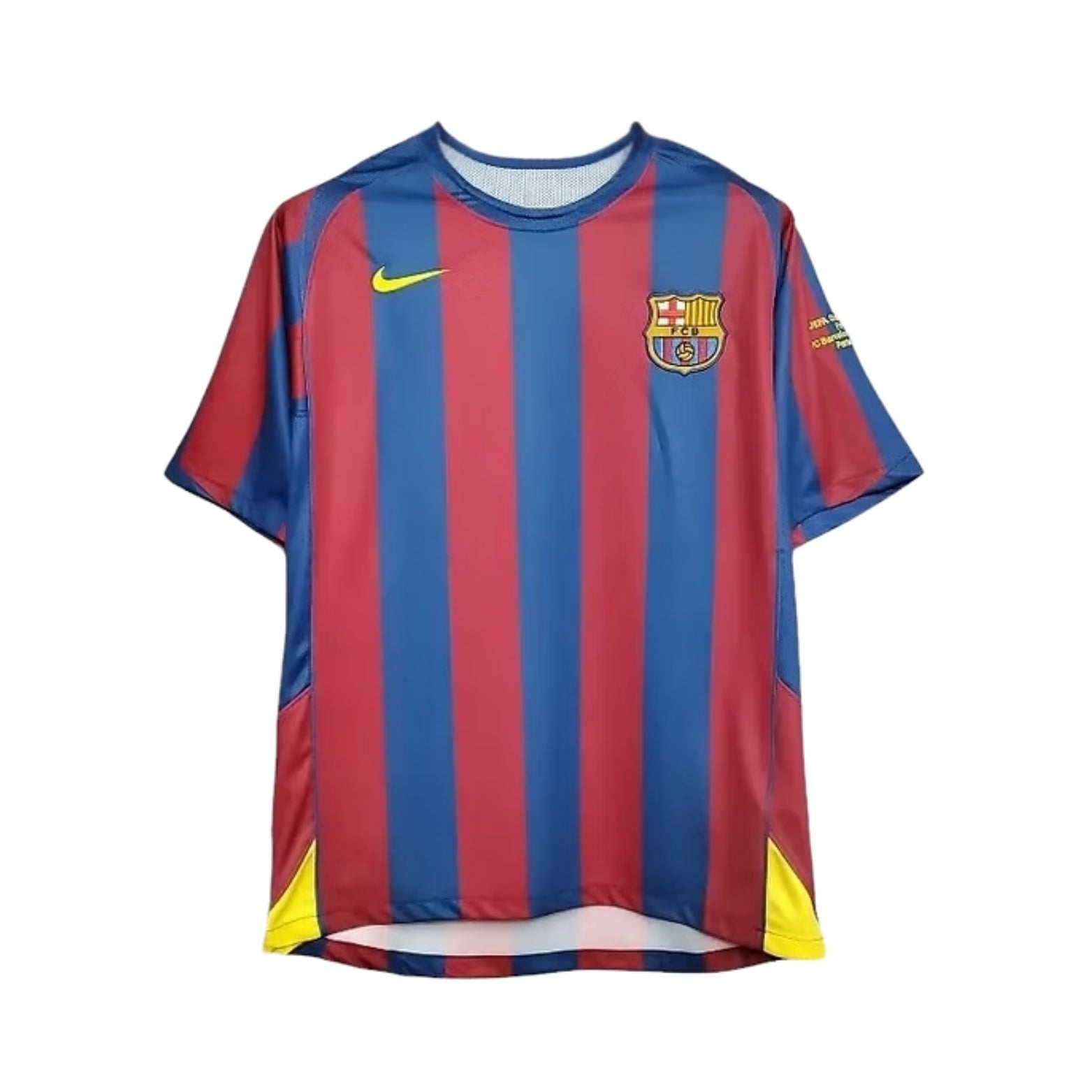 Barcelona Principal 05/06
