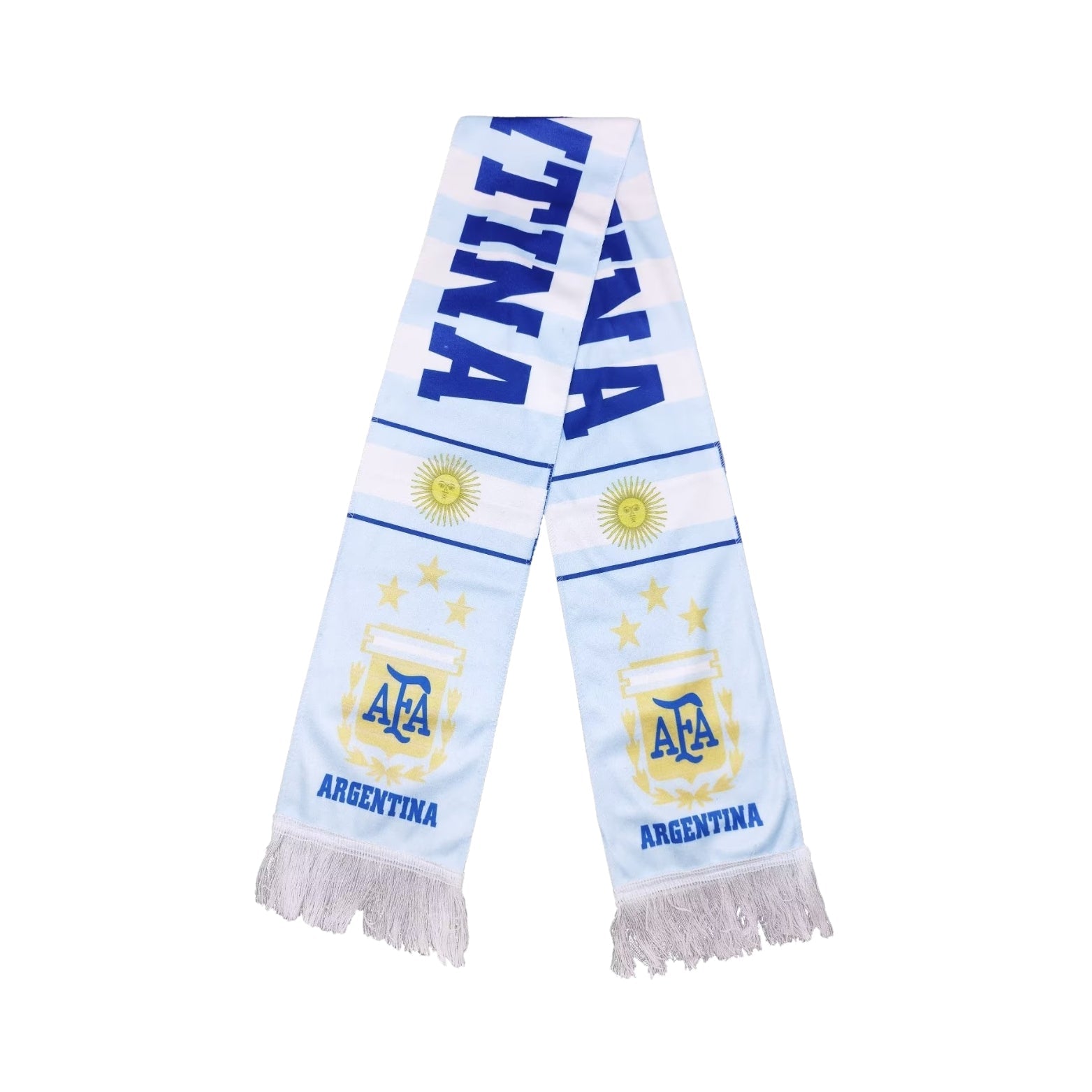 Football Scarf - Argentina