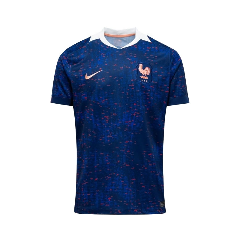 França Principal 25/26 - Euro Feminino 2025