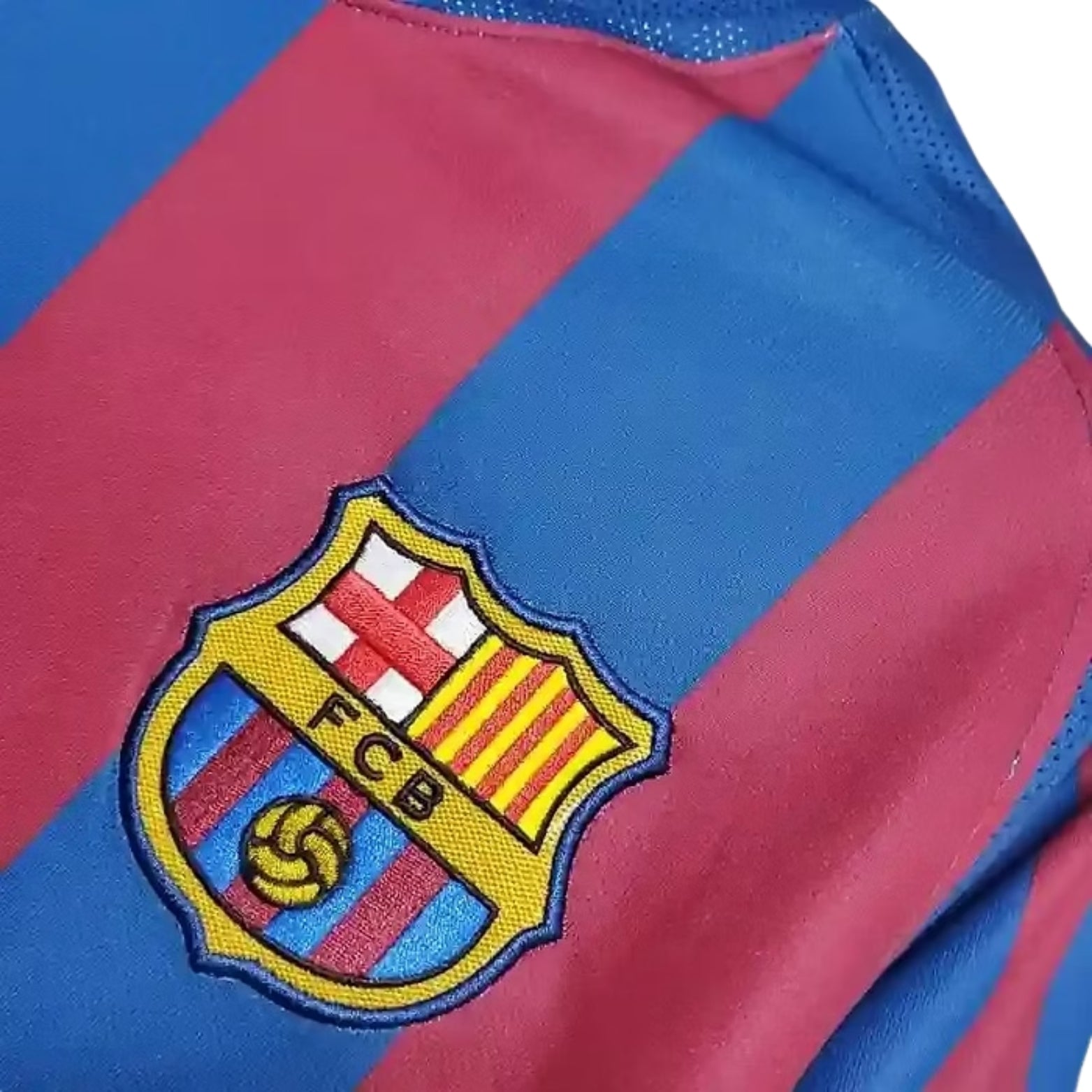 Barcelona Principal 05/06 - Manga Comprida