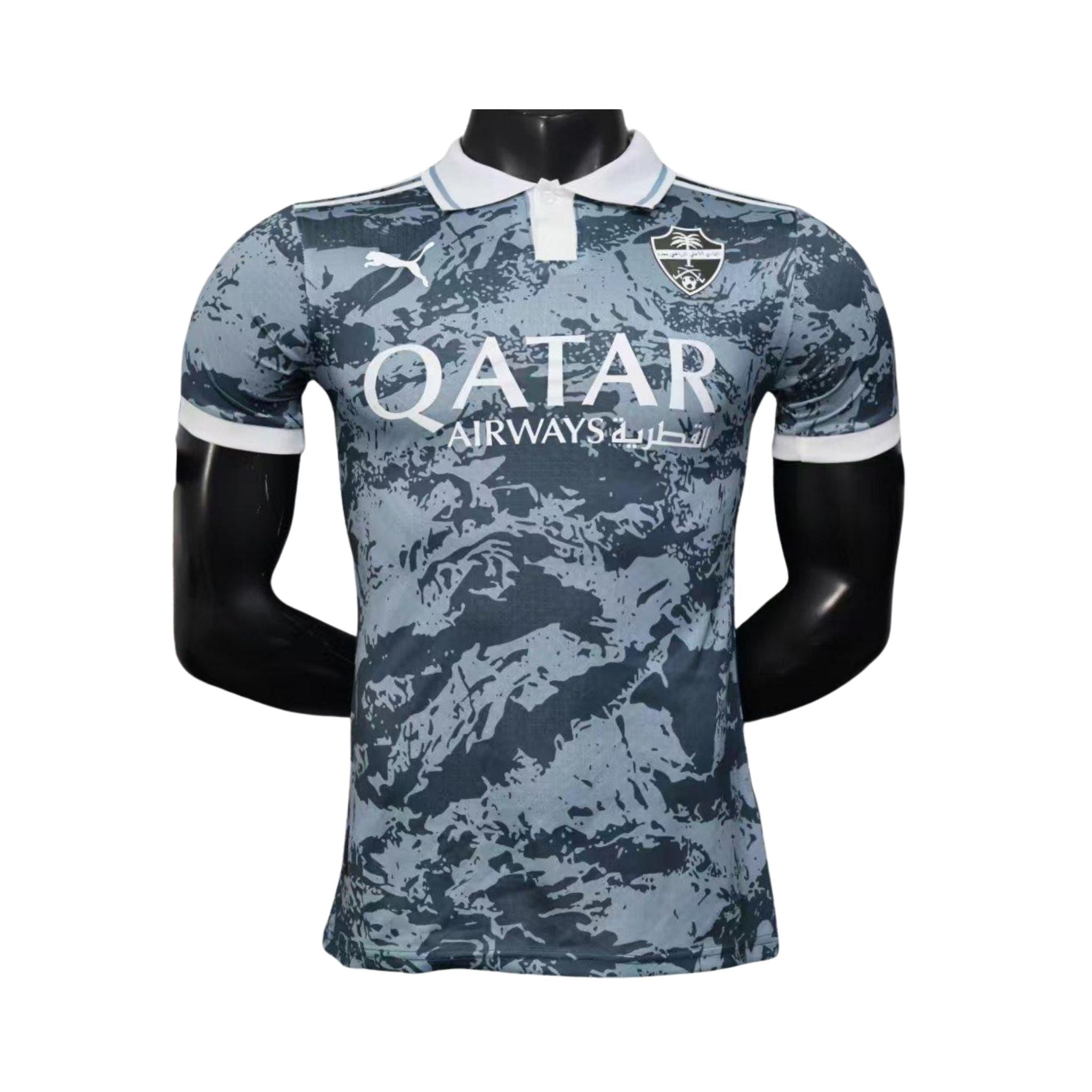 Al-Ahli Edição Especial 25/26 - Versão Jogador