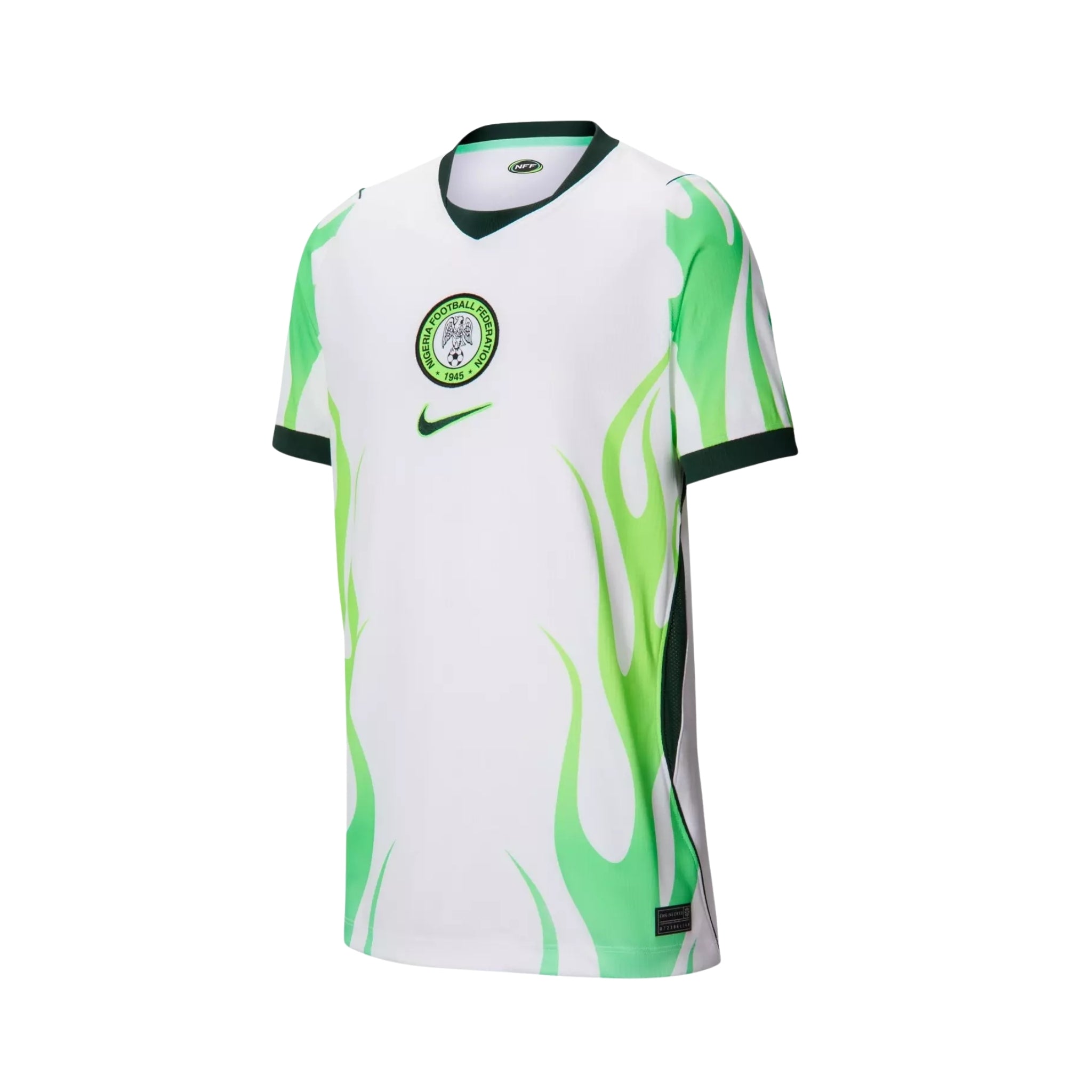 Nigéria Alternativa 26/27 - Mundial 2026