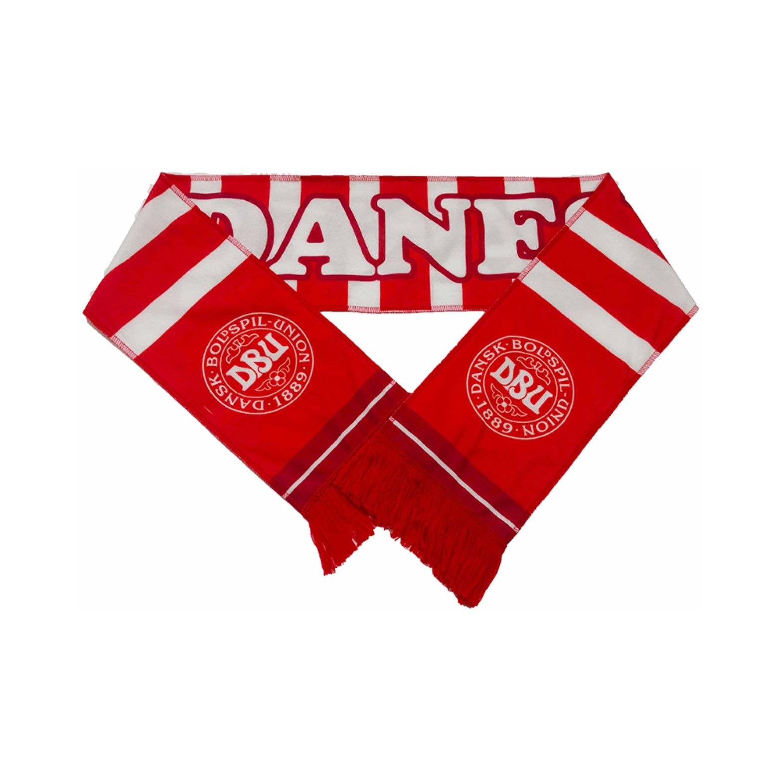 Football Scarf - Denmark