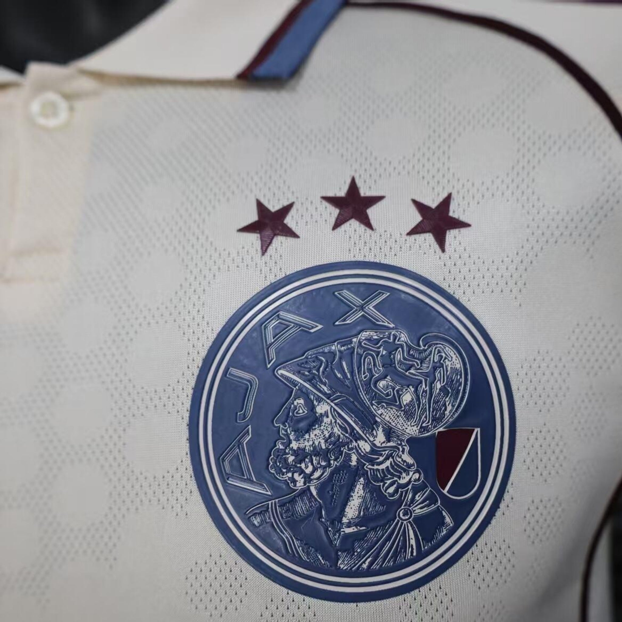 Ajax Terceiro 25/26 - Versão Jogador