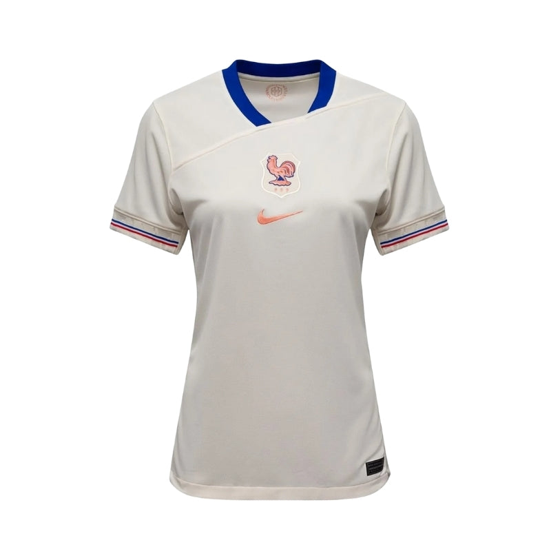 France Away 25/26 - Women’s Euro 2025 - Women’s Version
