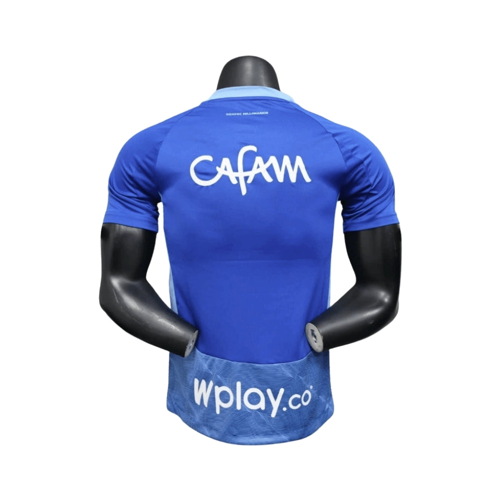 Millonarios Principal 25/26 - Versão Jogador