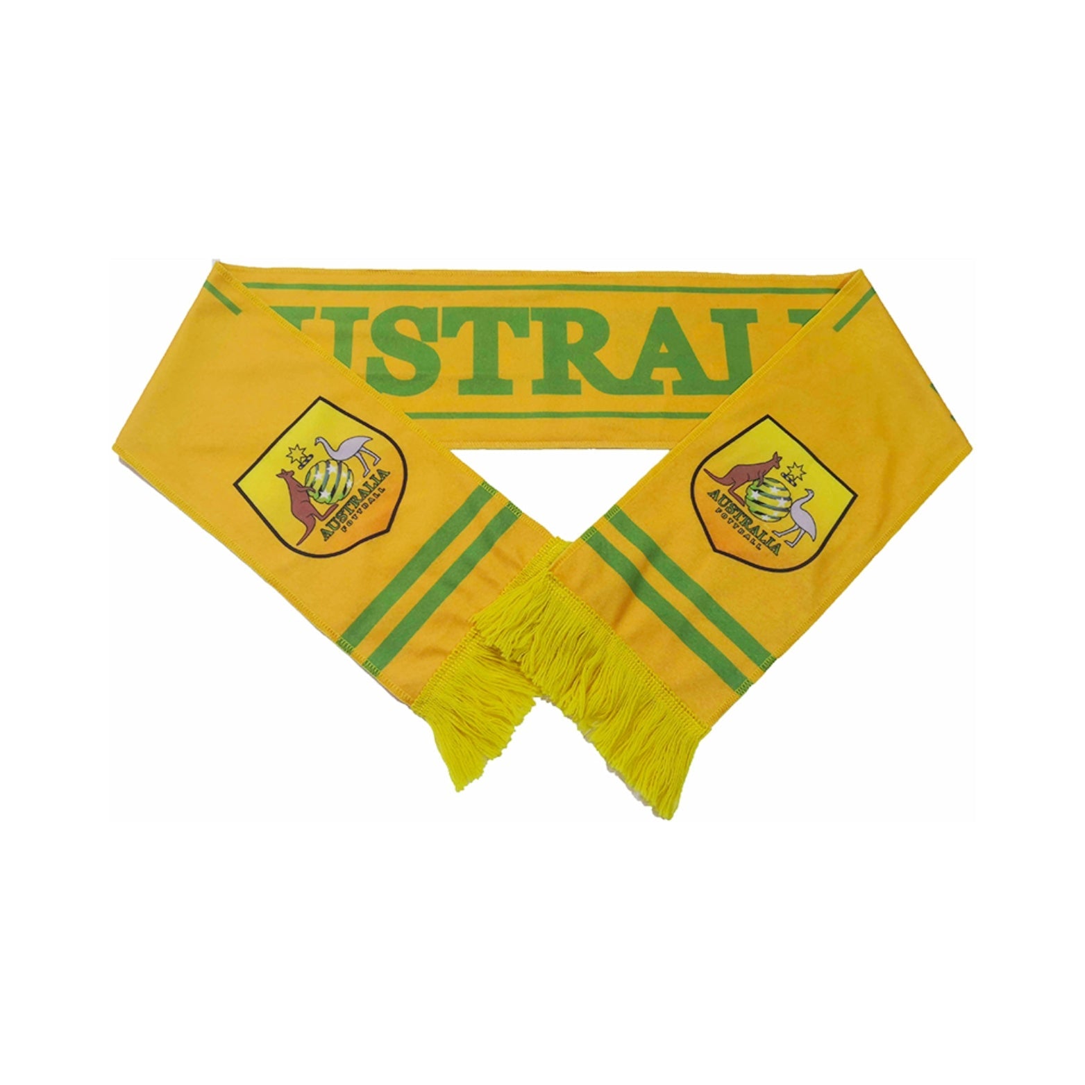 Football Scarf - Australia
