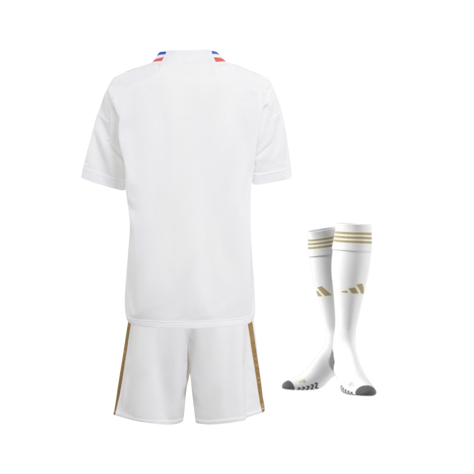 Kit de Criança - Olympique Lyonnais Principal 23/24