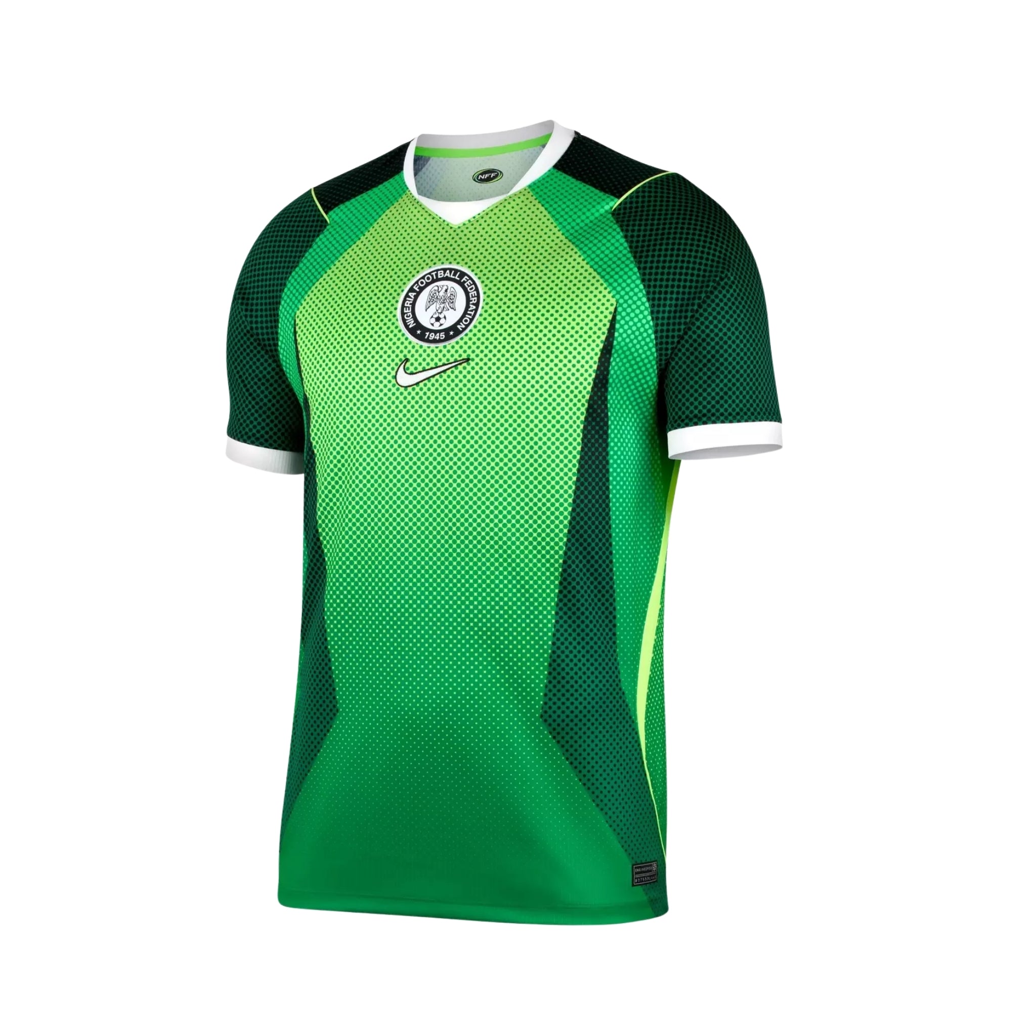 Nigéria Principal 26/27 - Mundial 2026