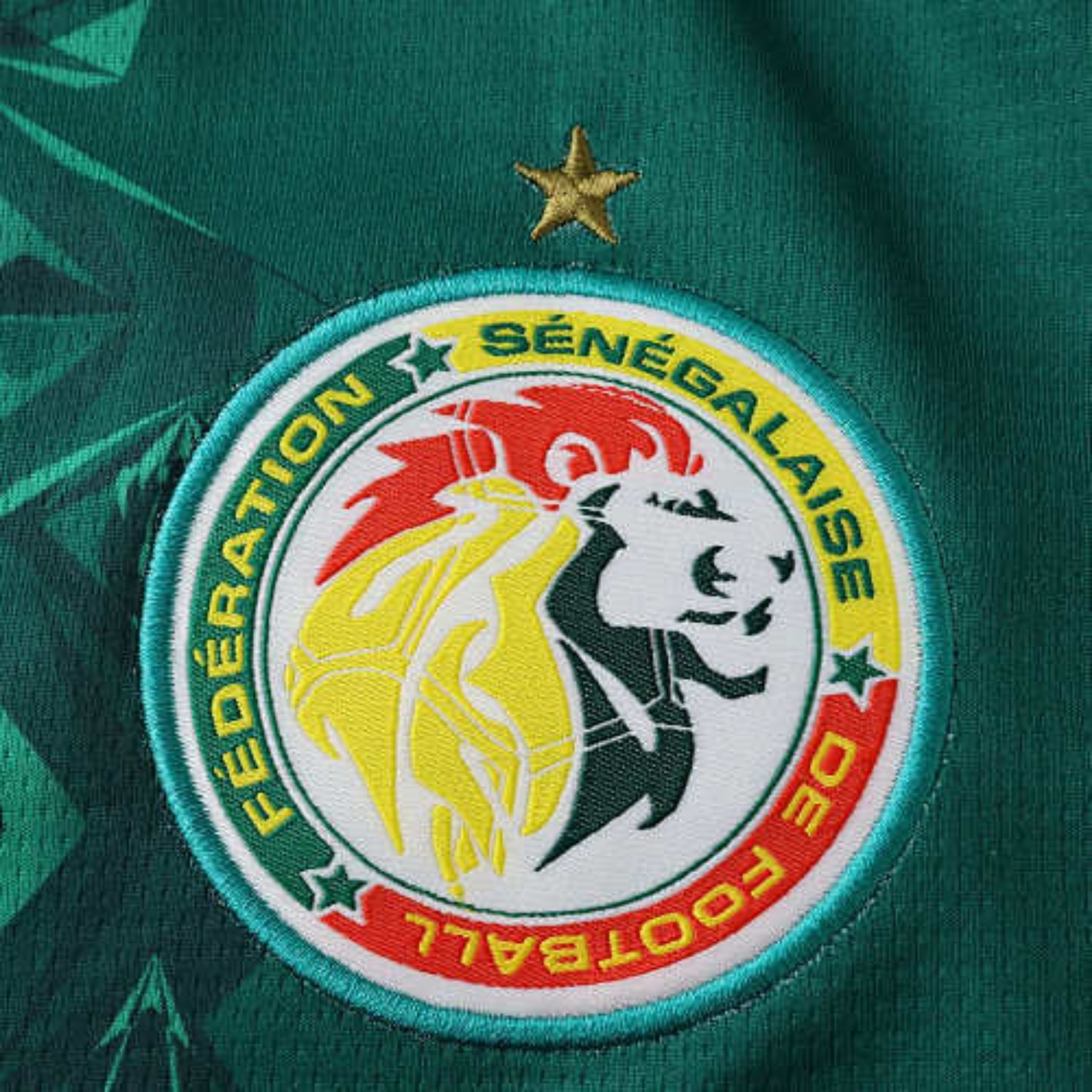 Senegal Principal 26/27 - Mundial 2026