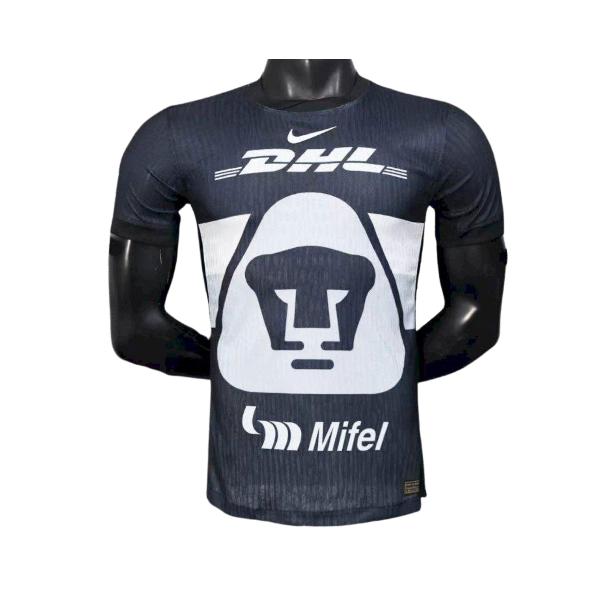 Pumas Guarda-Redes 25/26 - Versão Jogador