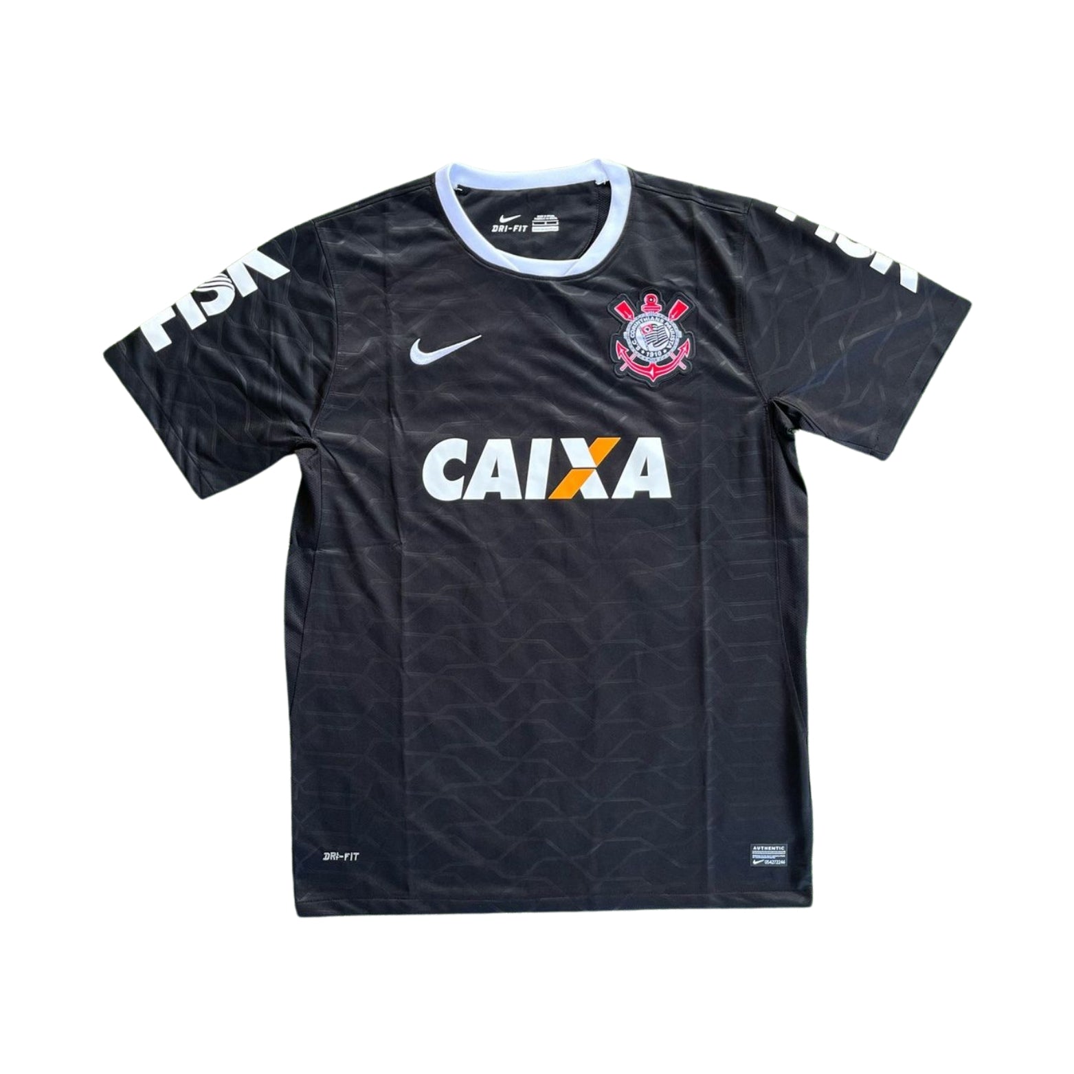 Corinthians Alternativa 12/13