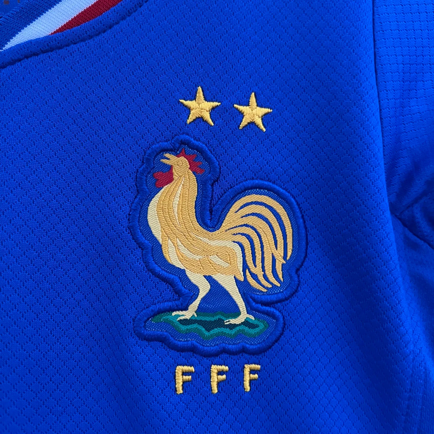 Kit de Criança - França Principal 24/25 - Euro 2024
