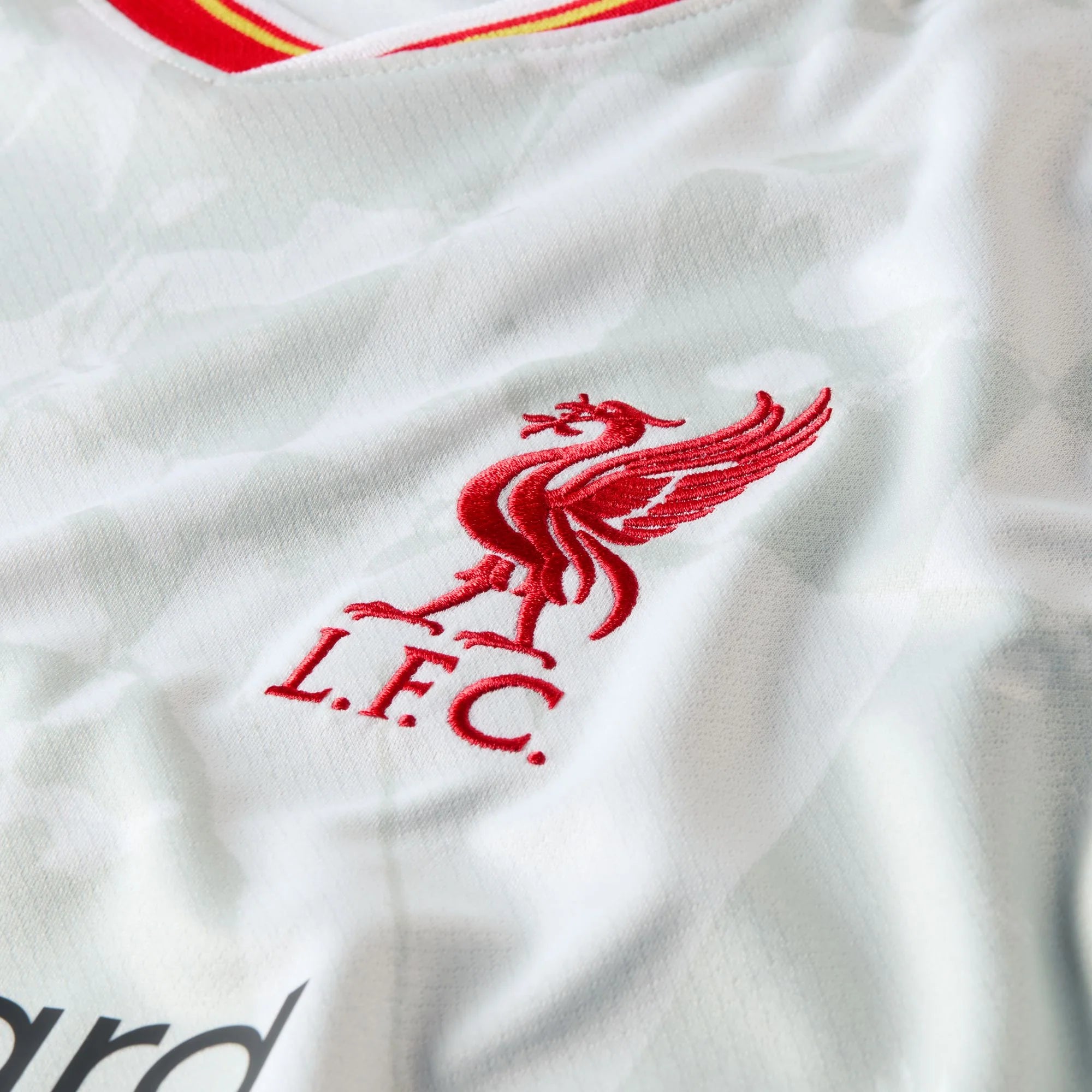 Liverpool Terceiro 24/25