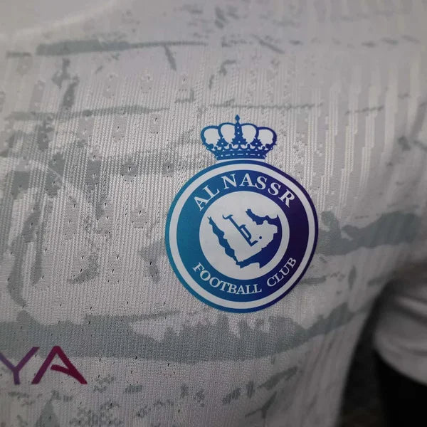 Al-Nassr Third 23/24 - Player Version - Game Day