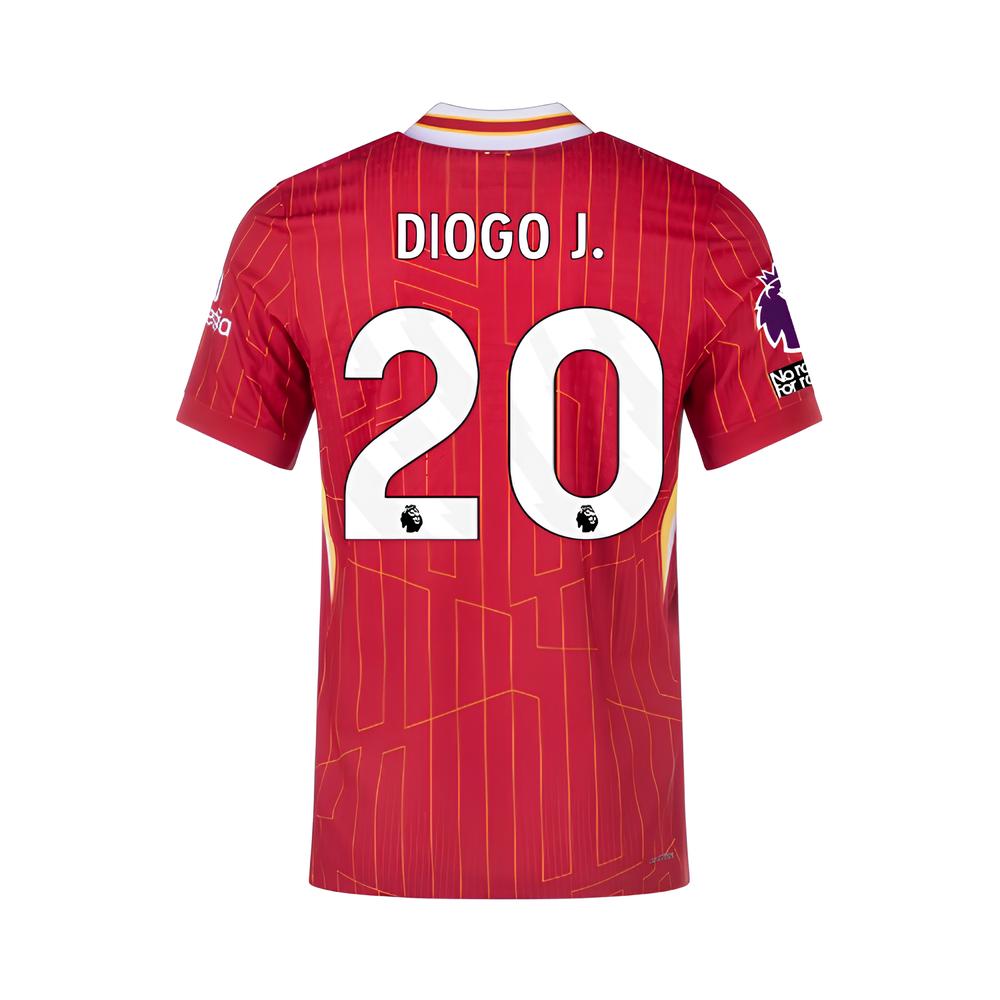 Liverpool Home 24/25 - DIOGO J. 20