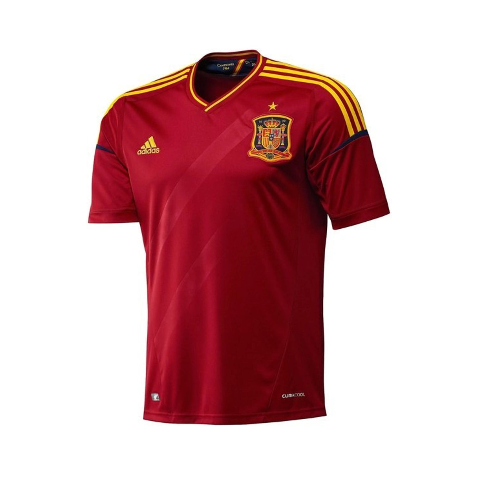 Espanha Principal 12/13