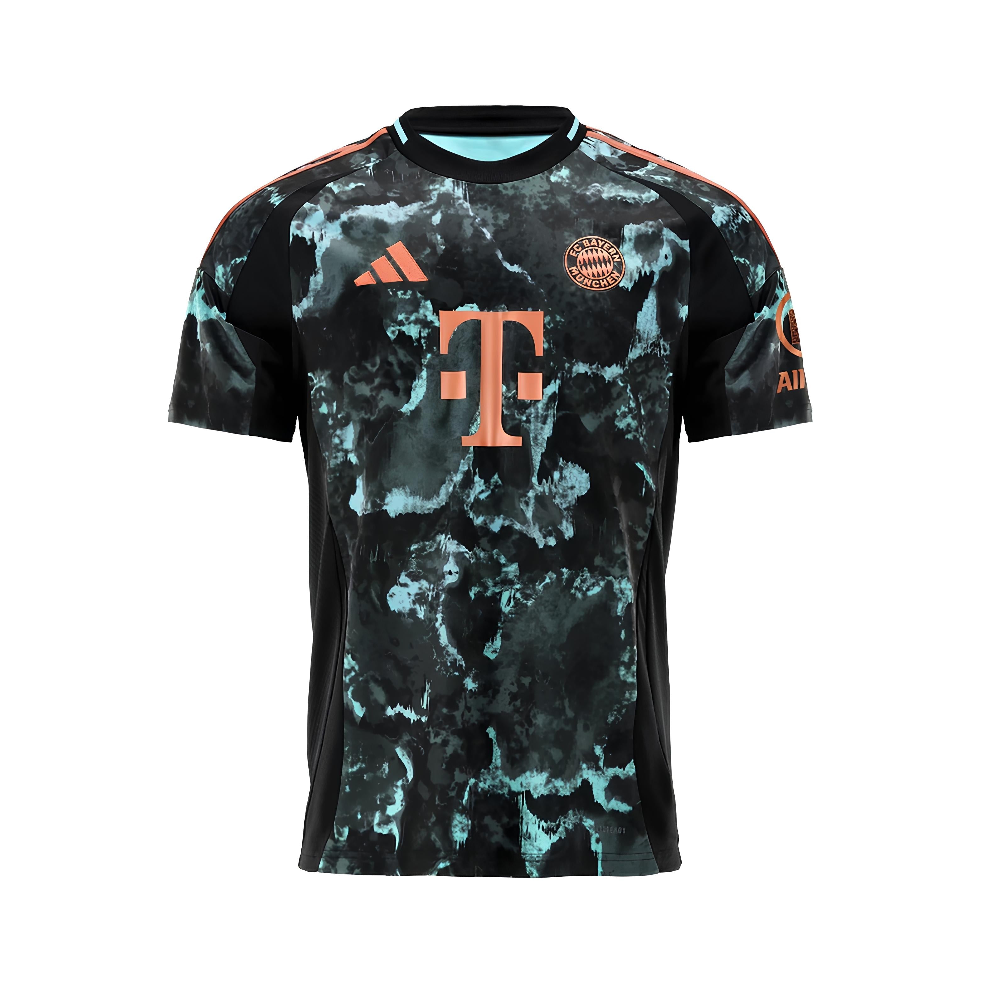 Bayern Munique Alternativa 24/25