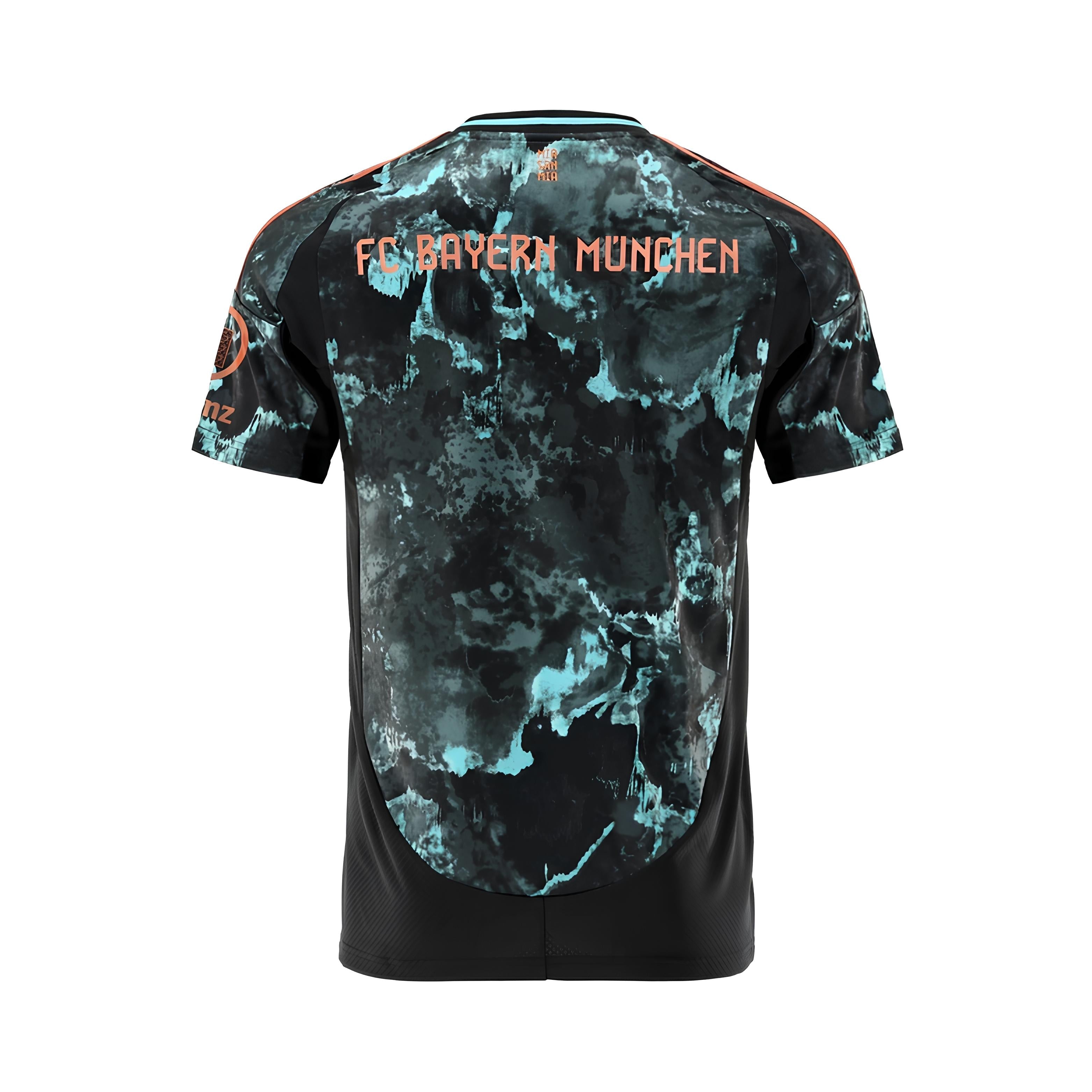 Bayern Munique Alternativa 24/25