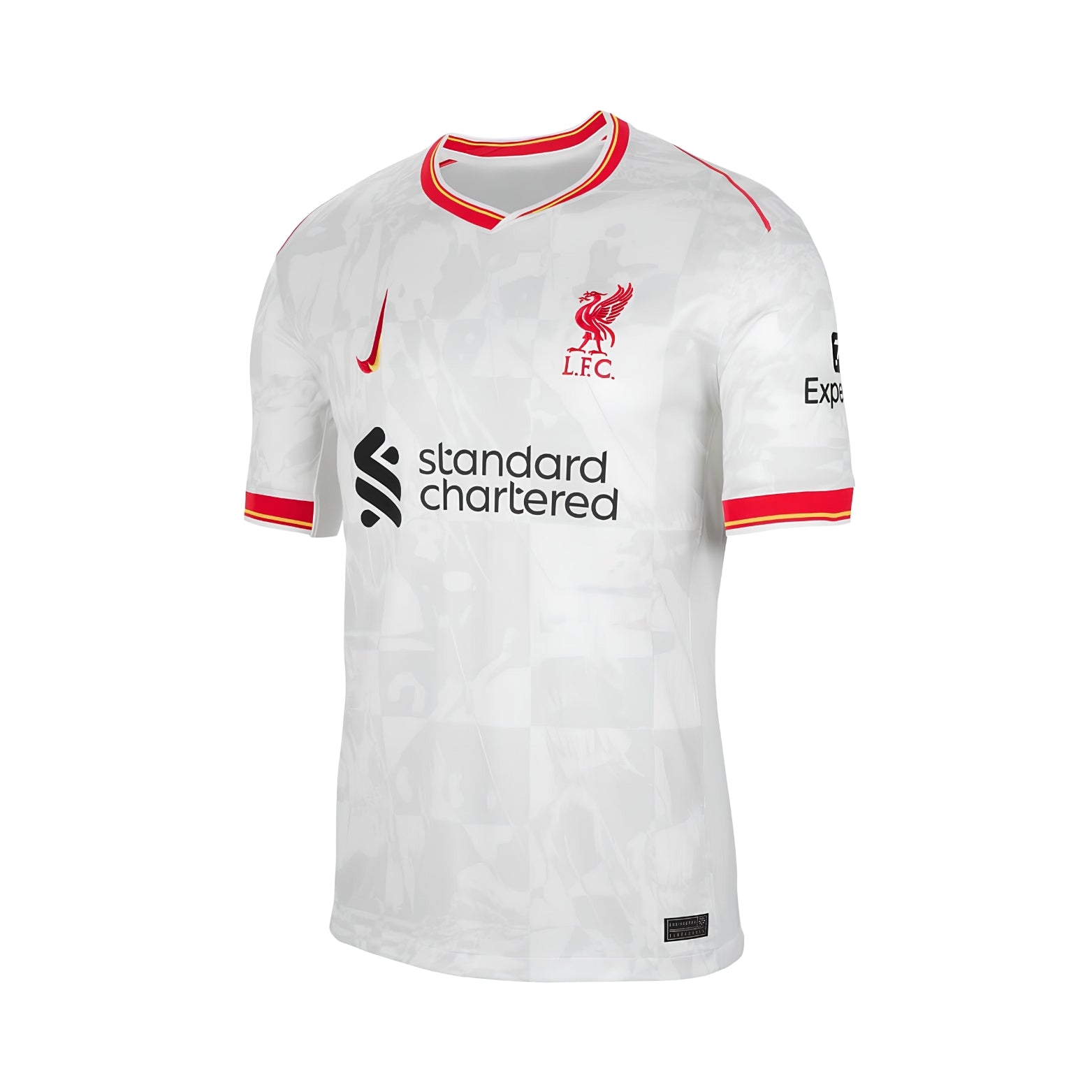 Liverpool Terceiro 24/25