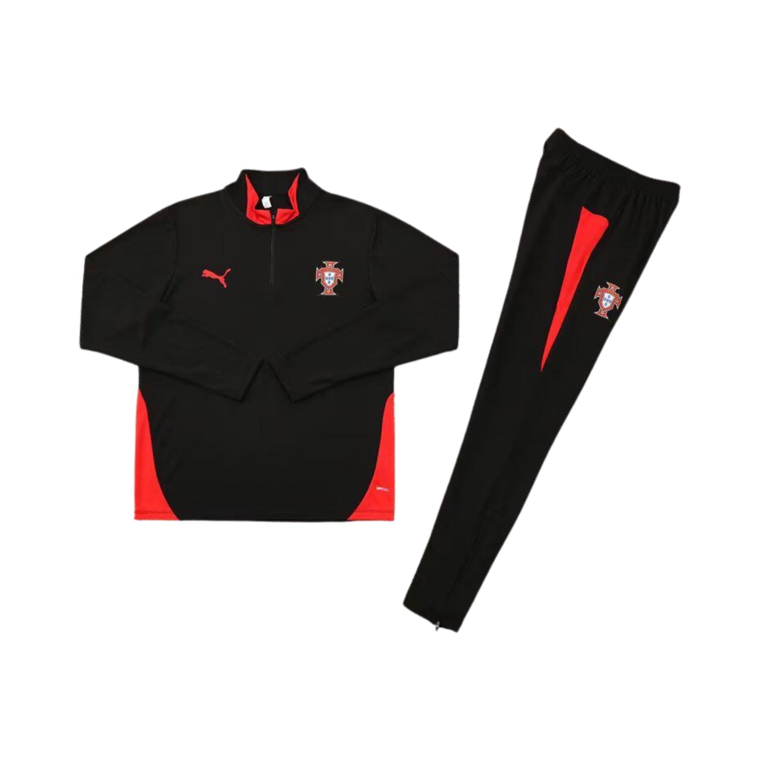 Portugal 25/26 - Fato de Treino - 1/2 Zip
