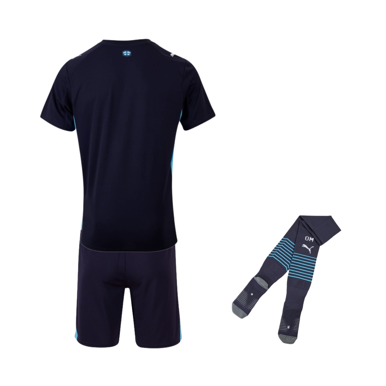 Kit de Criança - Olympique de Marseille Alternativa 25/26
