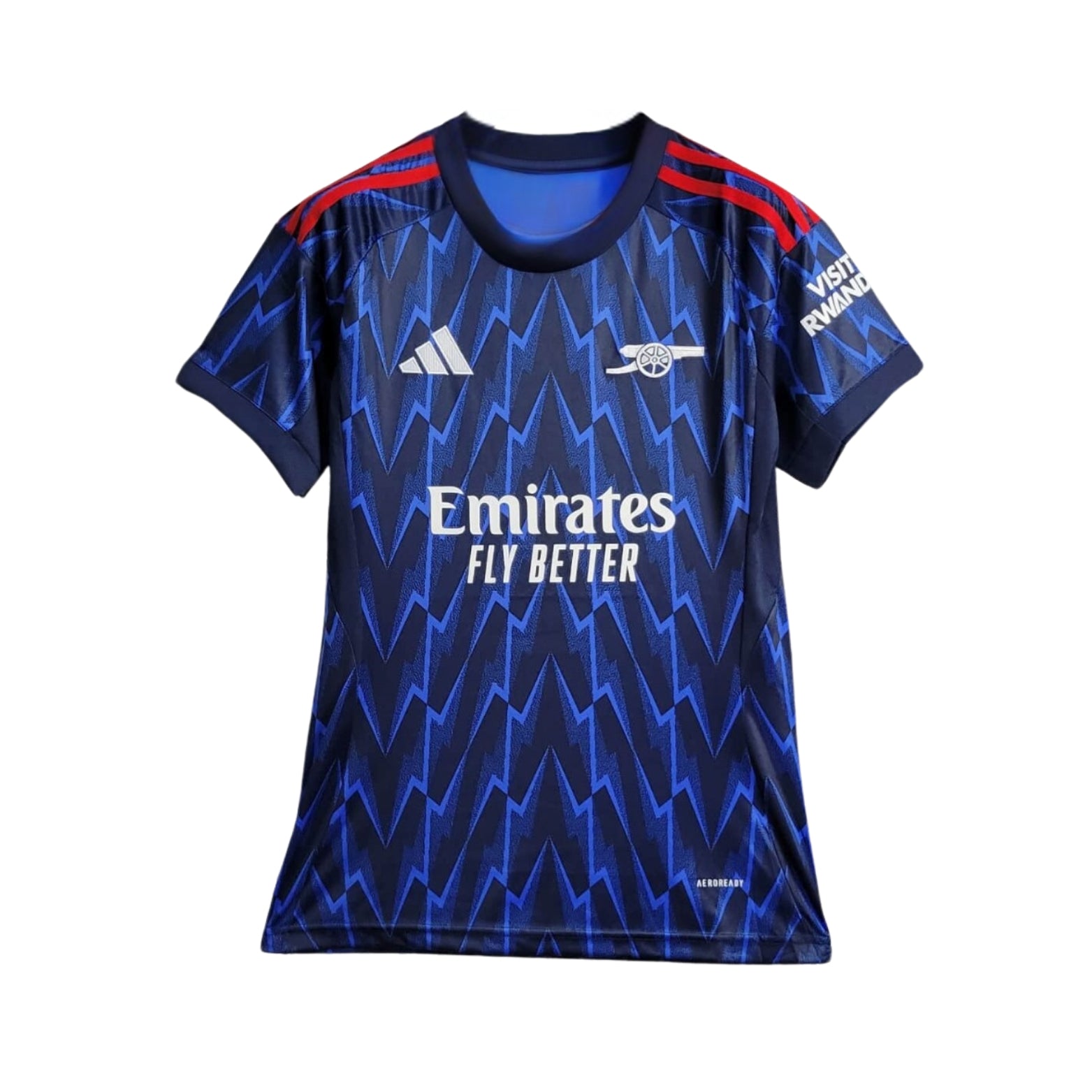 Arsenal Alternativa 25/26 - Versão Feminina