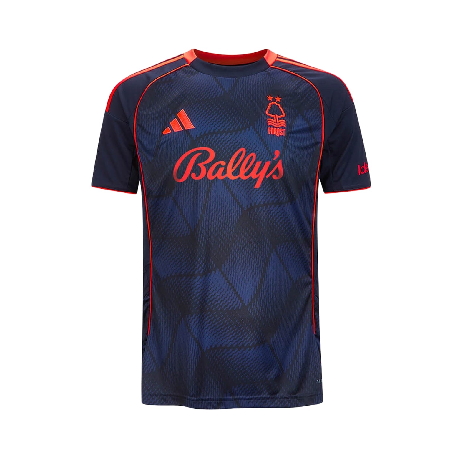 Nottingham Forest Terceiro 25/26