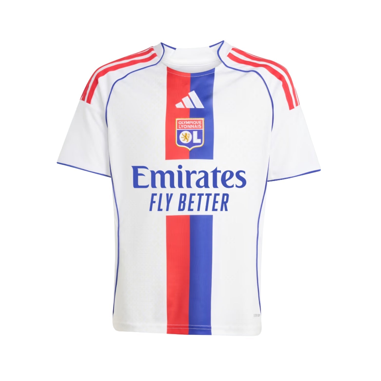 Olympique Lyonnais Principal 25/26