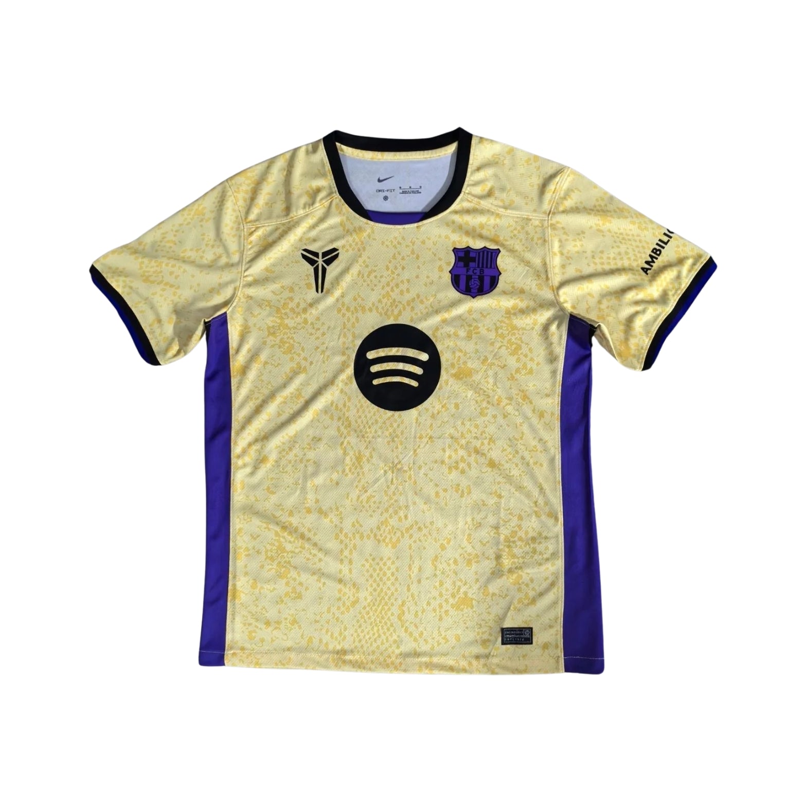 Barcelona Alternativa 25/26