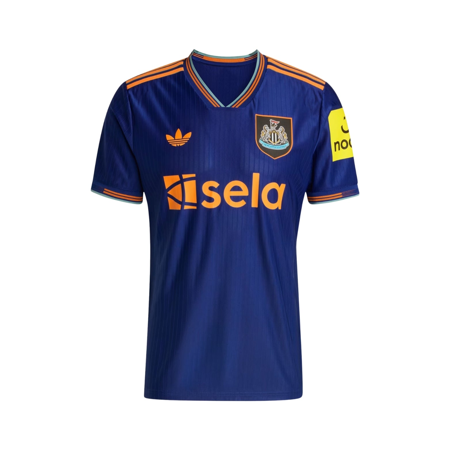 Newcastle United Terceiro 25/26