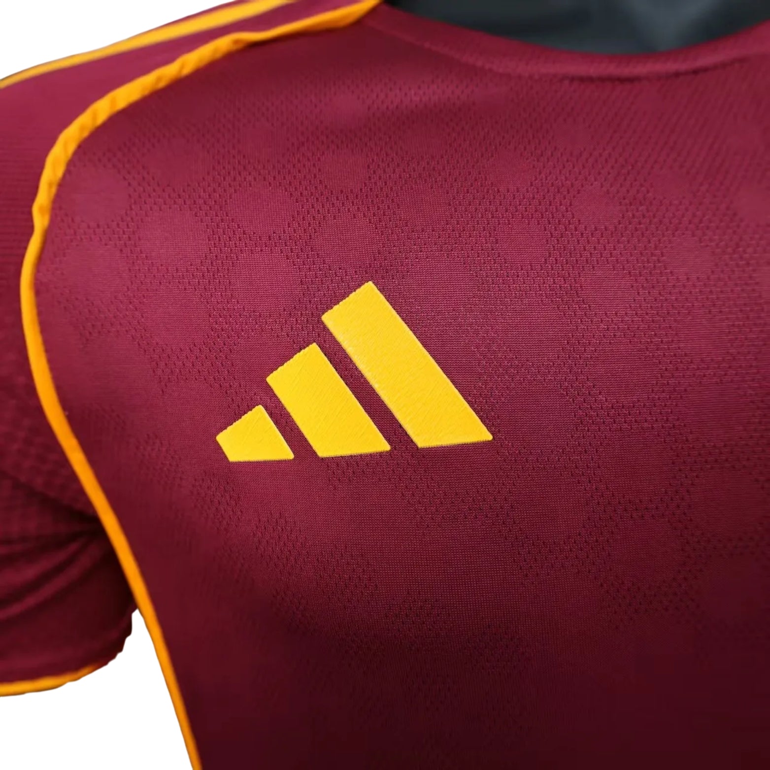 AS Roma Principal 25/26 - Versão Jogador