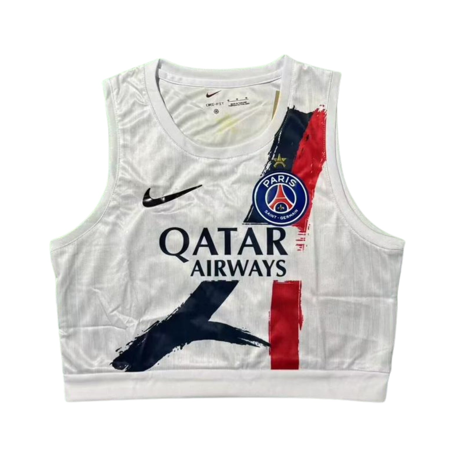 Women's Sports Top - PSG Away 24/25