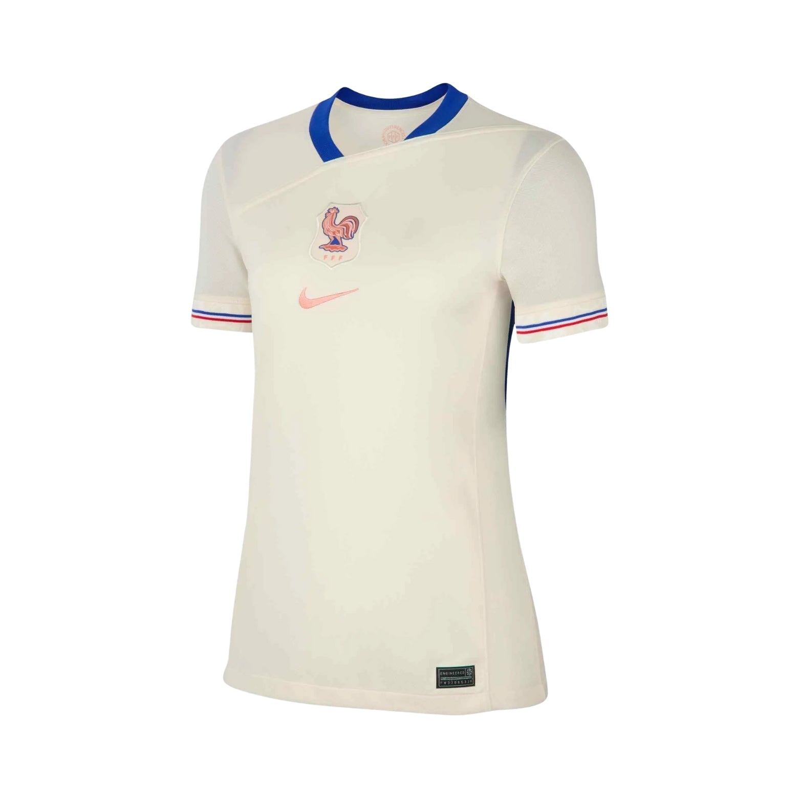França Alternativa 25/26 - Euro Feminino 2025 - Versão Feminina