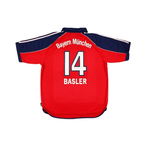 Bayern Munique Principal 99/01