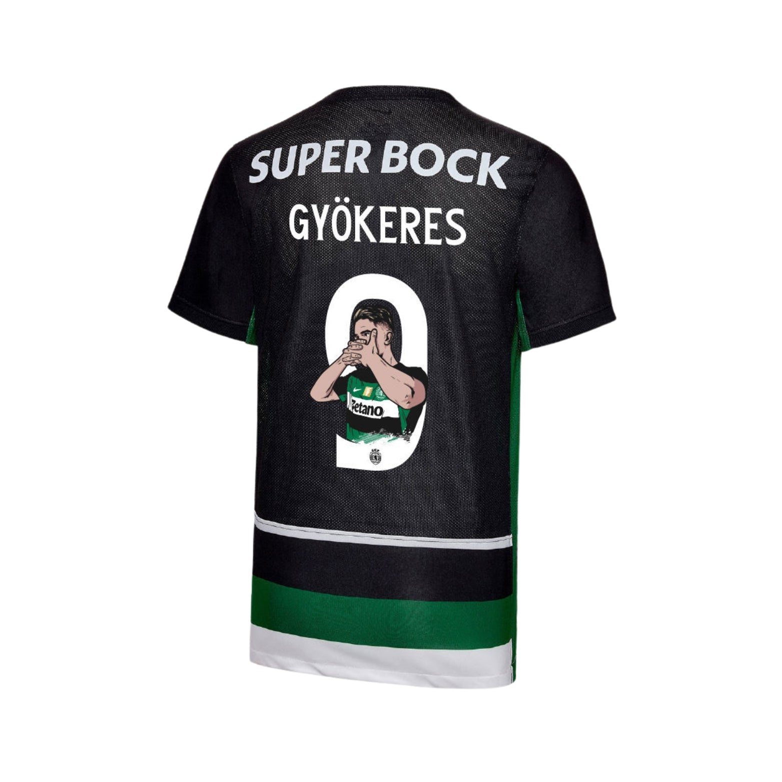 Sporting Principal Viktor Gyökeres 24/25