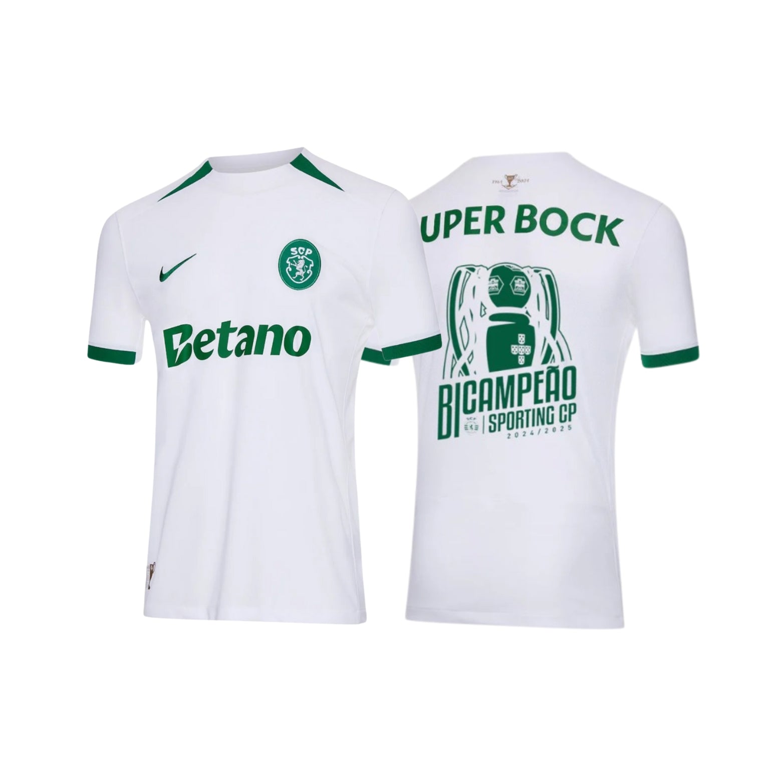 Sporting Alternativa 24/25 - Edição Bicampeão