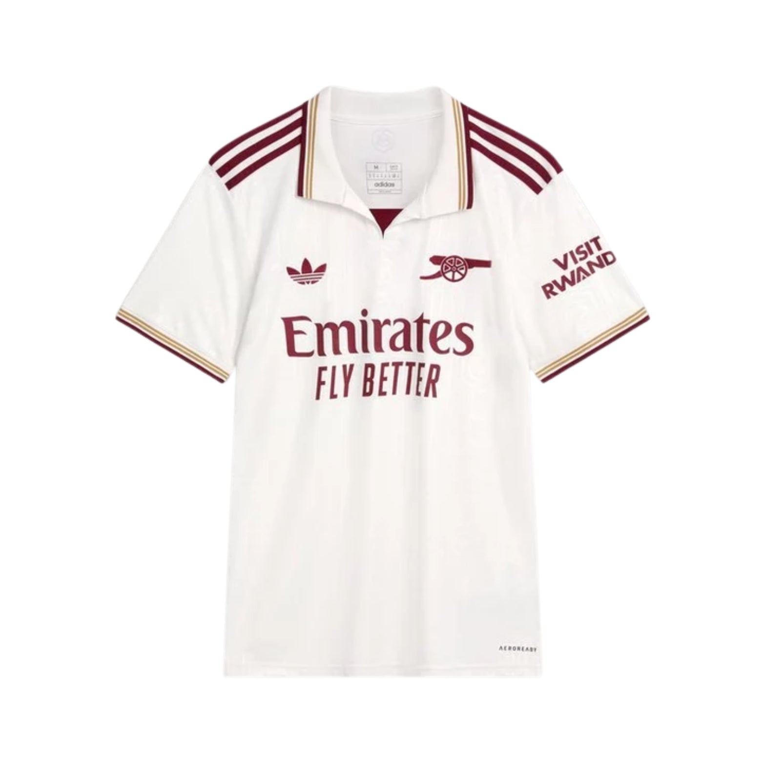 Arsenal Terceiro 25/26