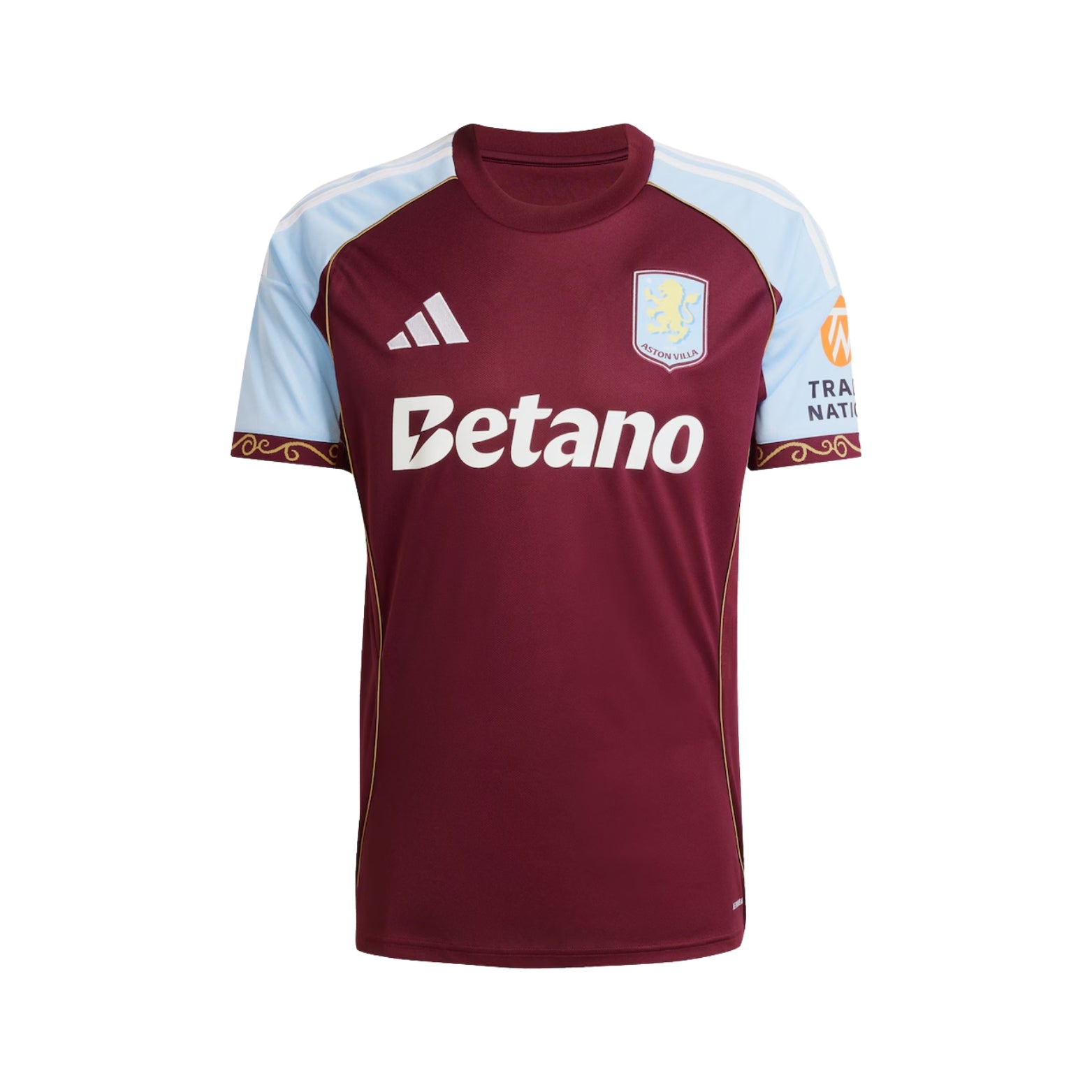 Aston Villa Principal 25/26