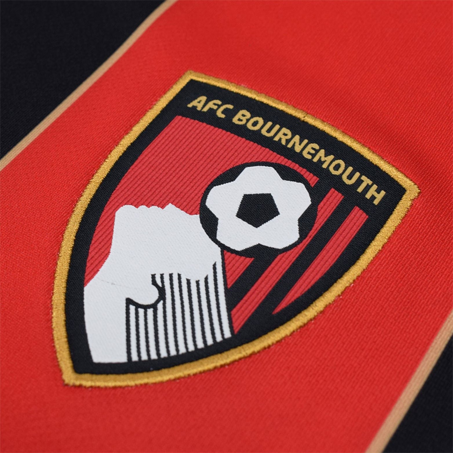 Bournemouth Principal 24/25 - Com Patrocínios
