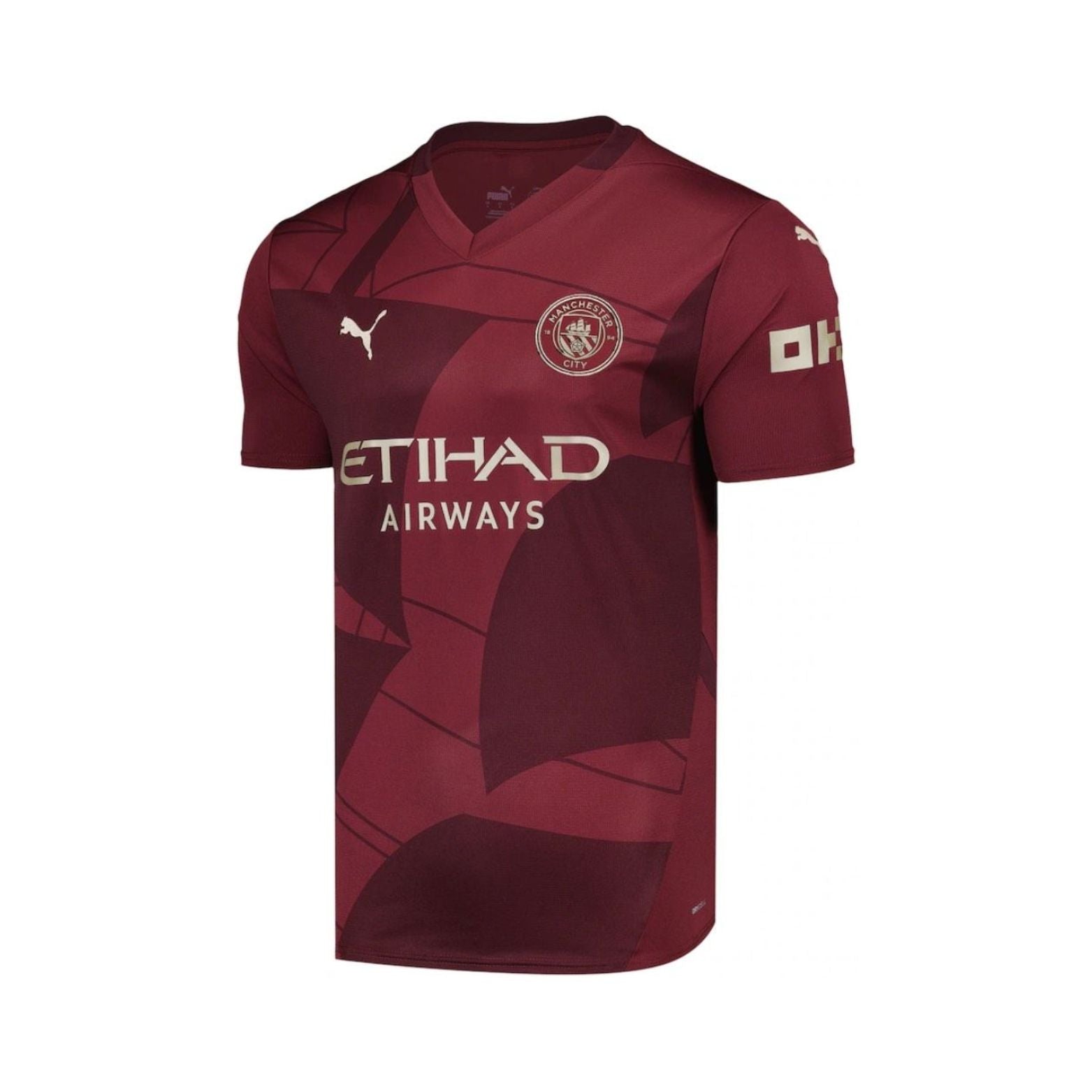 Manchester City Terceiro 24/25