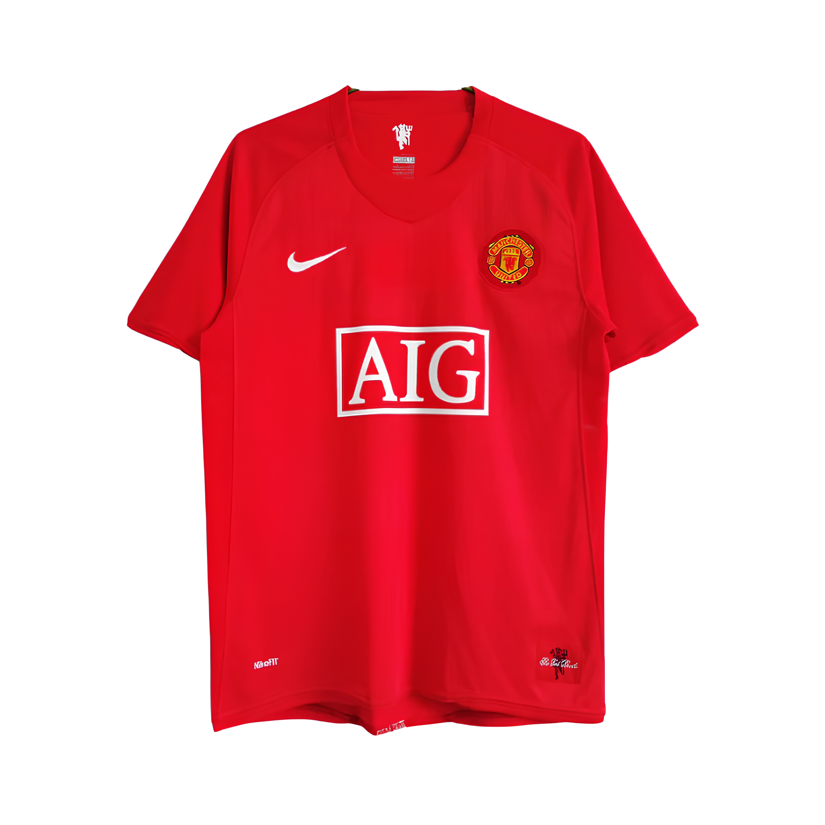 Manchester United Principal 07/08 - Ronaldo 7