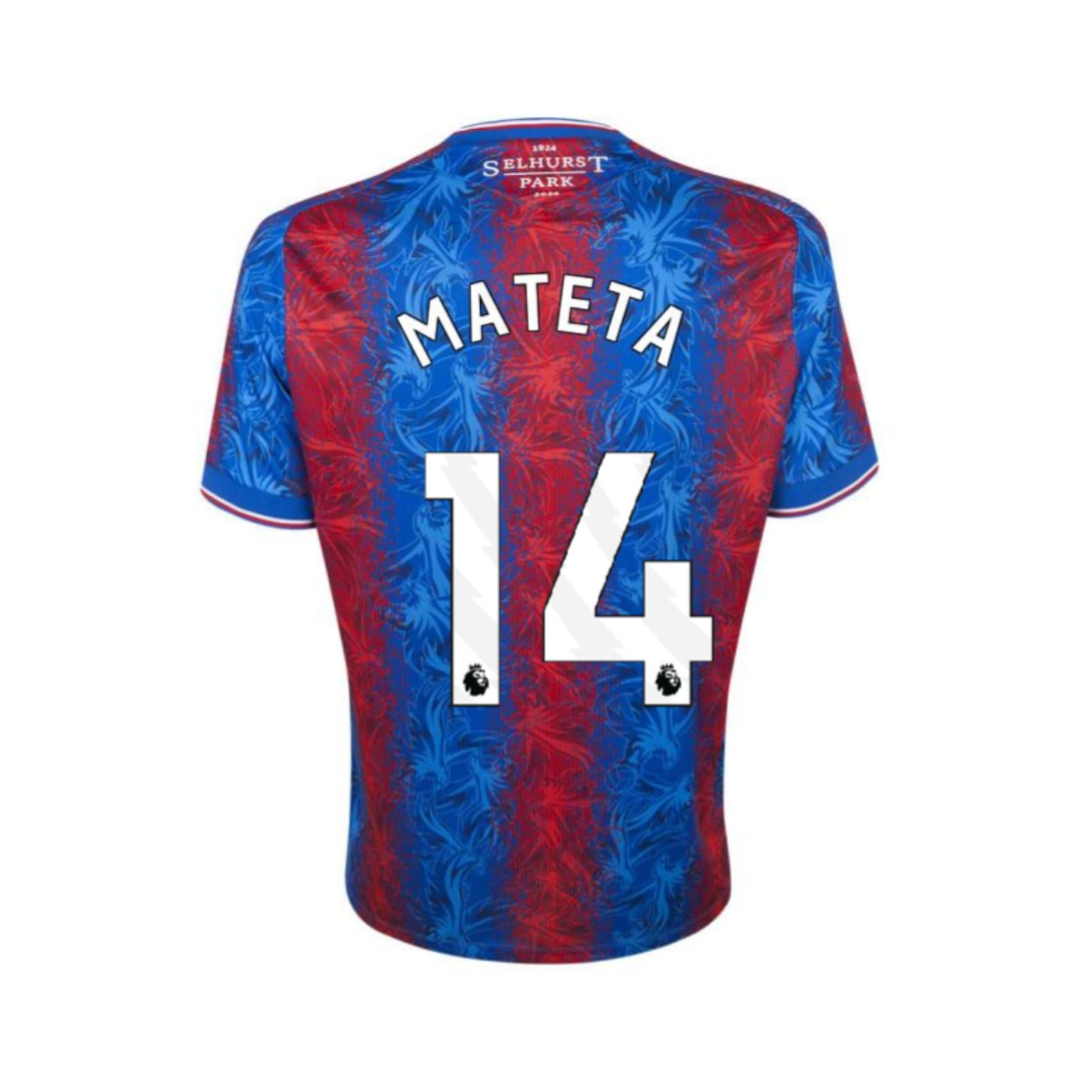Crystal Palace Principal 24/25