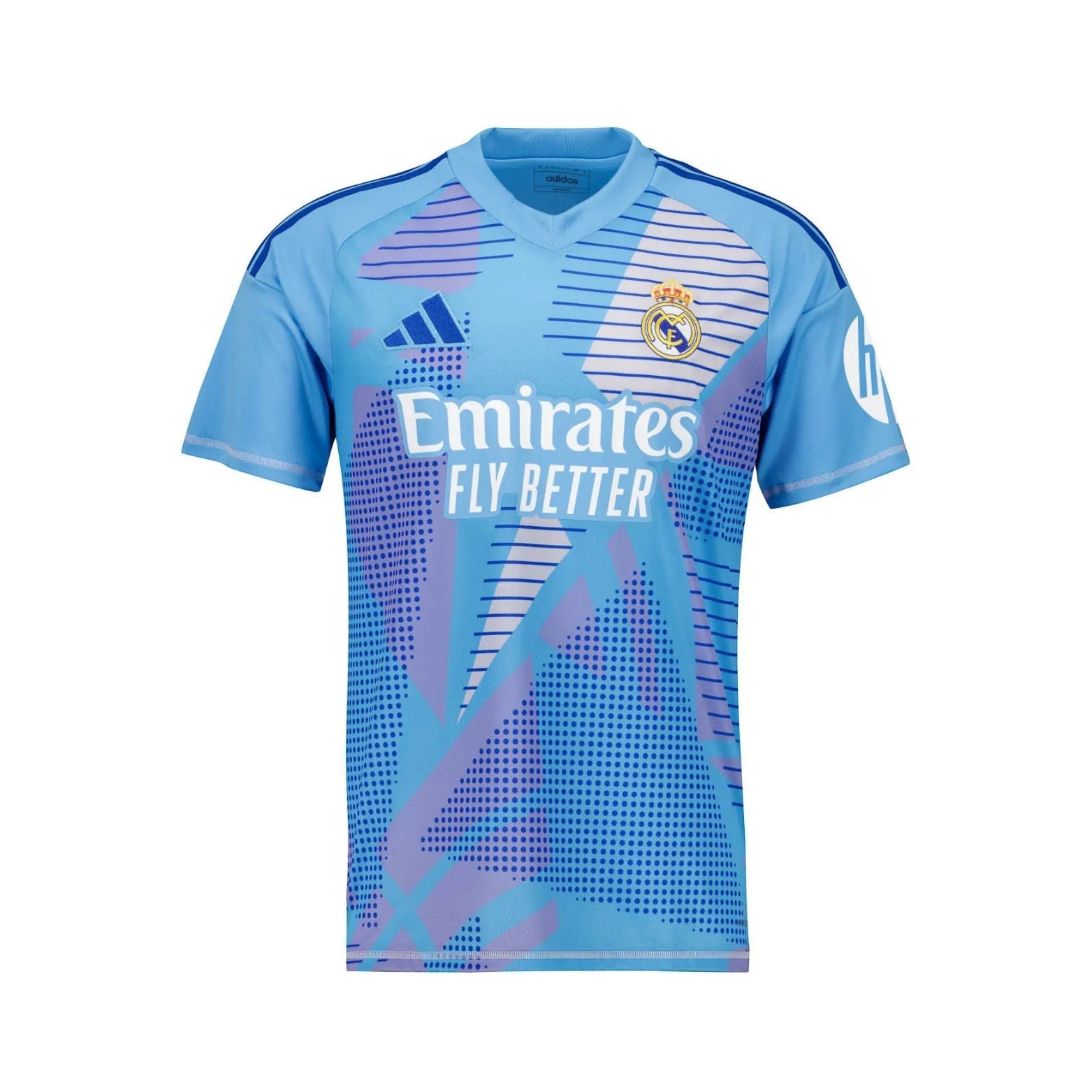 Real Madrid Guarda-Redes 24/25