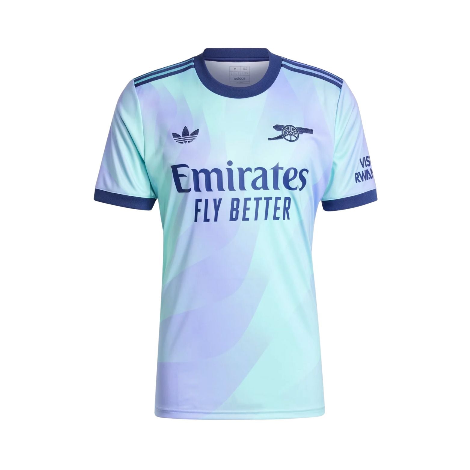 Arsenal Terceiro 24/25
