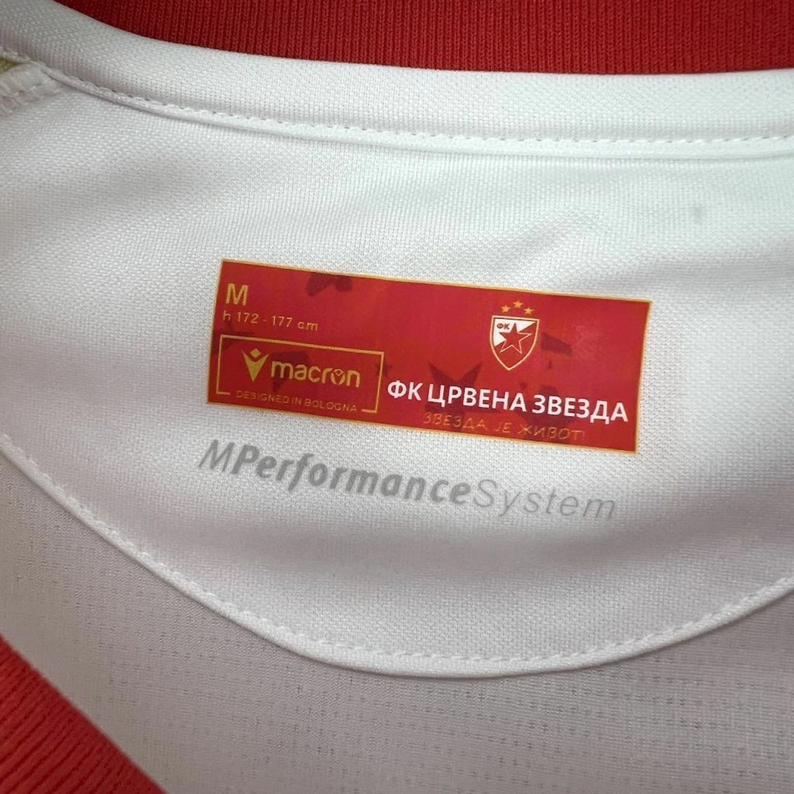 Red Star Belgrade Principal 24/25